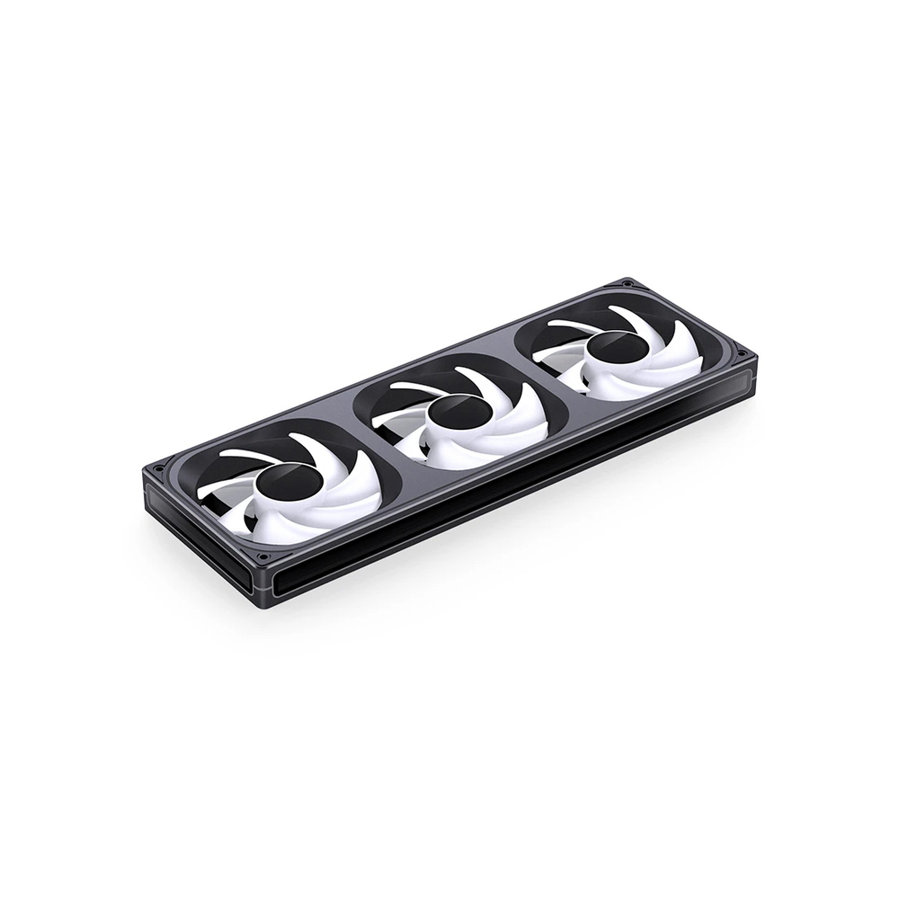 Вентилятор для компьютерного корпуса Jonsbo ZB-360BR Reverse Black