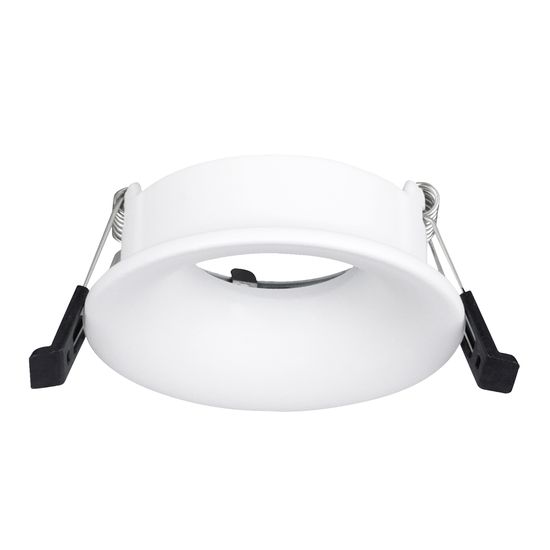 ST263.508.01 Св-к встр.Белый GU10 1*50W IP20 L85xW85xH30 220V Без ламп,Патрон приобретается отдельно Встраиваемые светильники