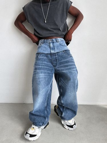 Джинсы мужские NOHO