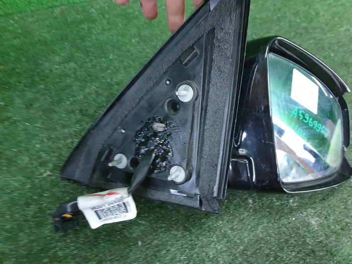 Зеркало правое Nissan Pathfinder 4 R52 (2012-2017) 14 контактов