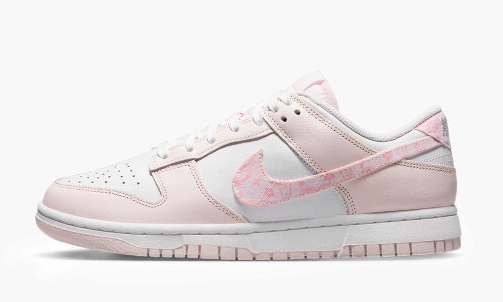 Nike Dunk Low Essential WMNS &quot;Paisley Pack - Pink&quot;