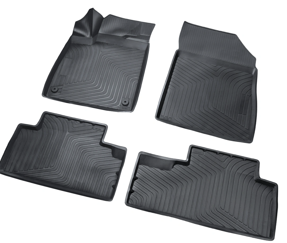 Коврики салона для GAC GS3 2024-, Rival.13401001