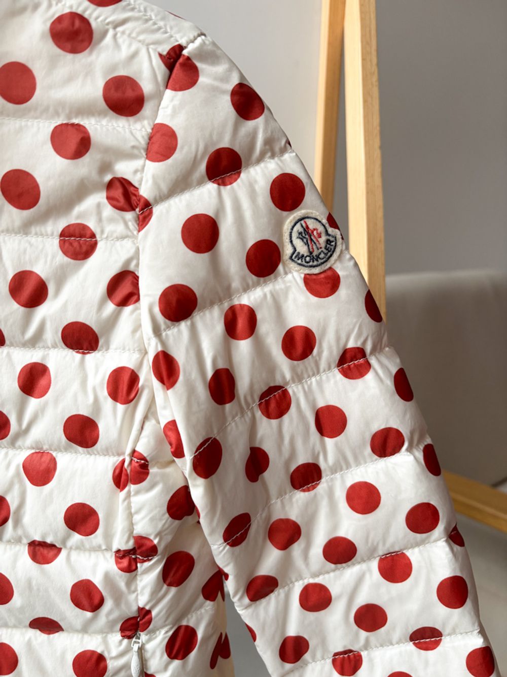 Пуховая куртка Moncler , 116