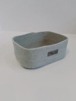 Корзина плетеная для хранения