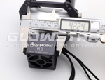 Билед модули Aozoom R5 2025 3.0 дюйма, 2 чипа, 5500K, 12V, 75W/83W, крепление 3R (комплект, 2шт)