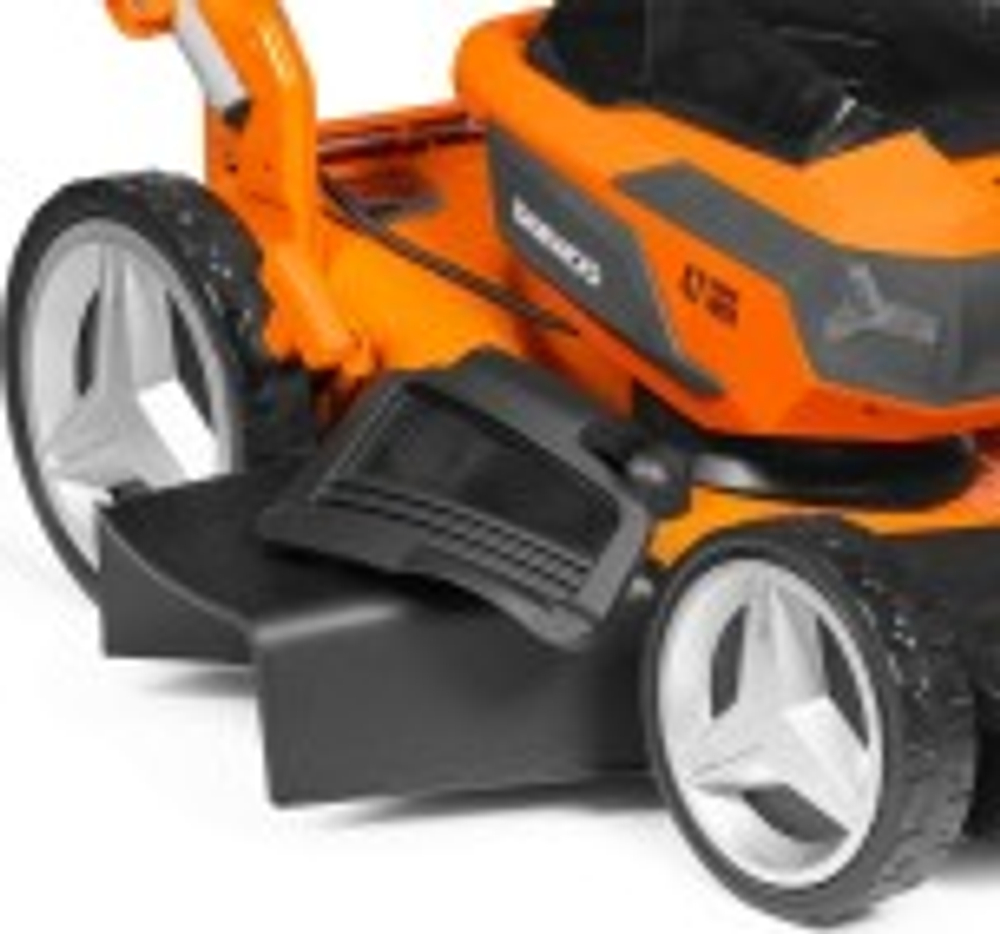 Газонокосилка аккумуляторная DAEWOO DLM 5042Li без АКБ и ЗУ