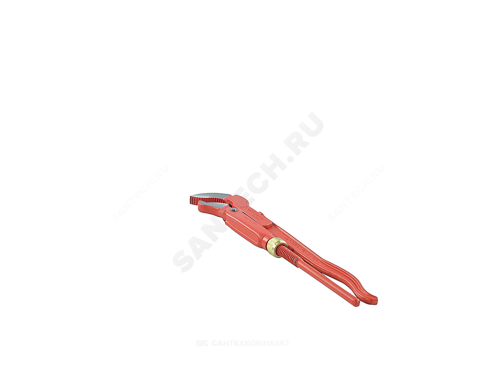 Ключ рычажный трубный S-тип до 1"(до 35мм) Rothenberger 70132X