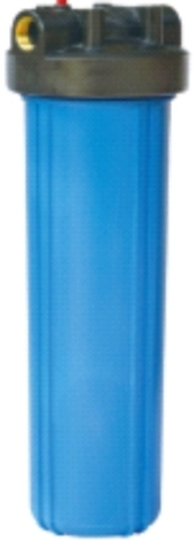 Фильтр МАГ. 20 л. (СИНИЙ) АКВАСТИЛЬ с карт.  (4/1шт)