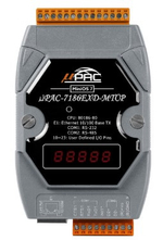 Коммутатор ICP DAS uPAC-7186EXD-MTCP CR