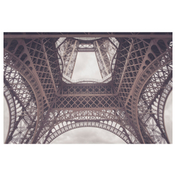 БЬЕОРКСТА BJORKSTA Плакат 118x78 см, Эйфелева башня