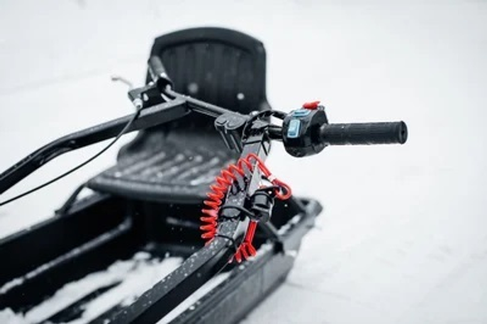 Мотобуксировщик SHARMAX S500 1450 HP18 ULTRA