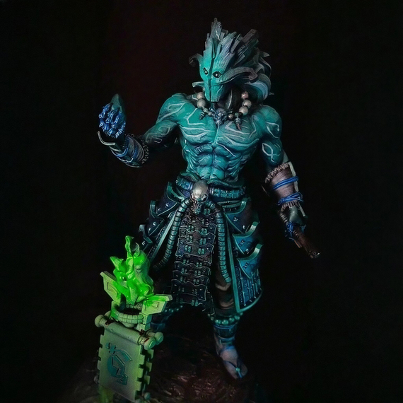 Juggernaut Arcana - Dota 2