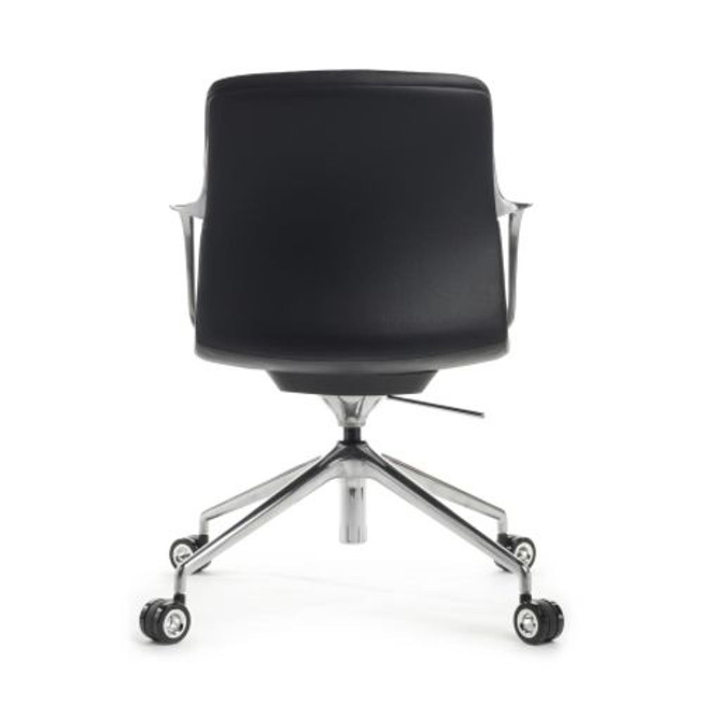 Офисное кресло Riva Design Plaza-M FK004-B12, Светло-коричневый