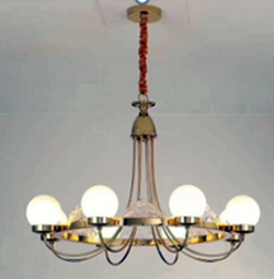 Люстра P8165-8