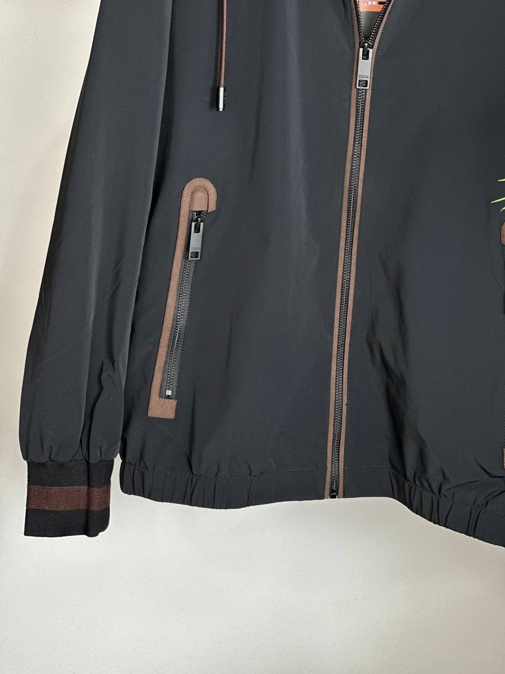 Куртка Zegna