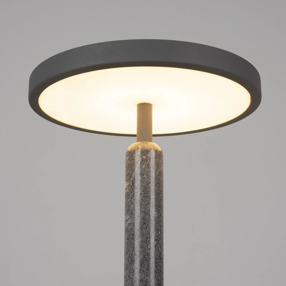 Светильник SP-ALYSS-TAB-R22.5x30-5W Warm3200-MIX (GR-DG, 110 deg, 230V) (Arlight, IP20 Мрамор, 5 лет) 061710