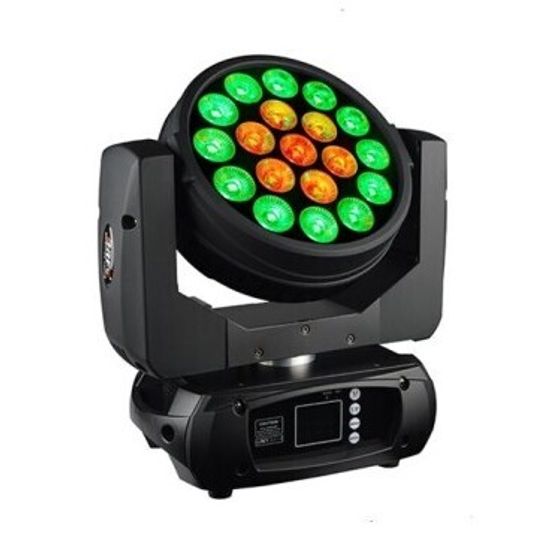 Dialighting IW19-10 RGBW вращающаяся голова Wash, 190Вт