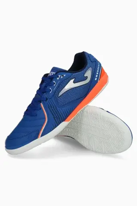 Футзалки Joma Dribling 2404 IN - темно-синий