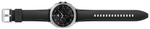 Смарт-часы Samsung Galaxy Watch 8 Classic 46 мм серебристый-черный