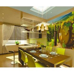 Виноградная долина 196x134 см