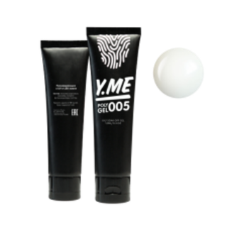 Y.me Polygel 05 (белый), 60 мл.