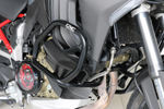 PR904B CNC RACING ENGINE CRASH GUARD BARS (MTS V4)