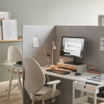 Перегородка - IKEA SIDORNA, 150x2x162см, светло-серый, СИДОРНА ИКЕА