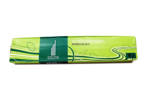 Электроды МР-3С (Э46-МР-3С-4-УД) 4мм. ТОЛЬЯТТИ (Упаковка 5кг.)