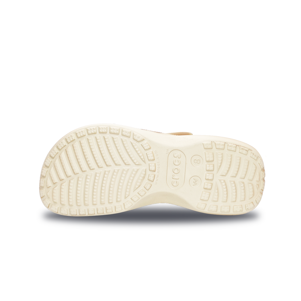 Crocs Classic Platform Clog Eva (Женская размерная сетка)
