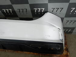 Бампер задний Hyundai Solaris 2 (HCR) 20-нв Б/У Оригинал 86611H5500