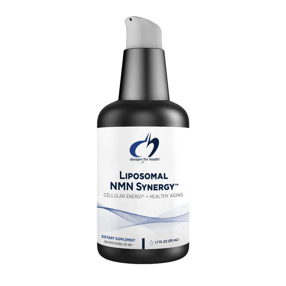 Designs For Health - Liposomal NMN Synergy 50 ml
