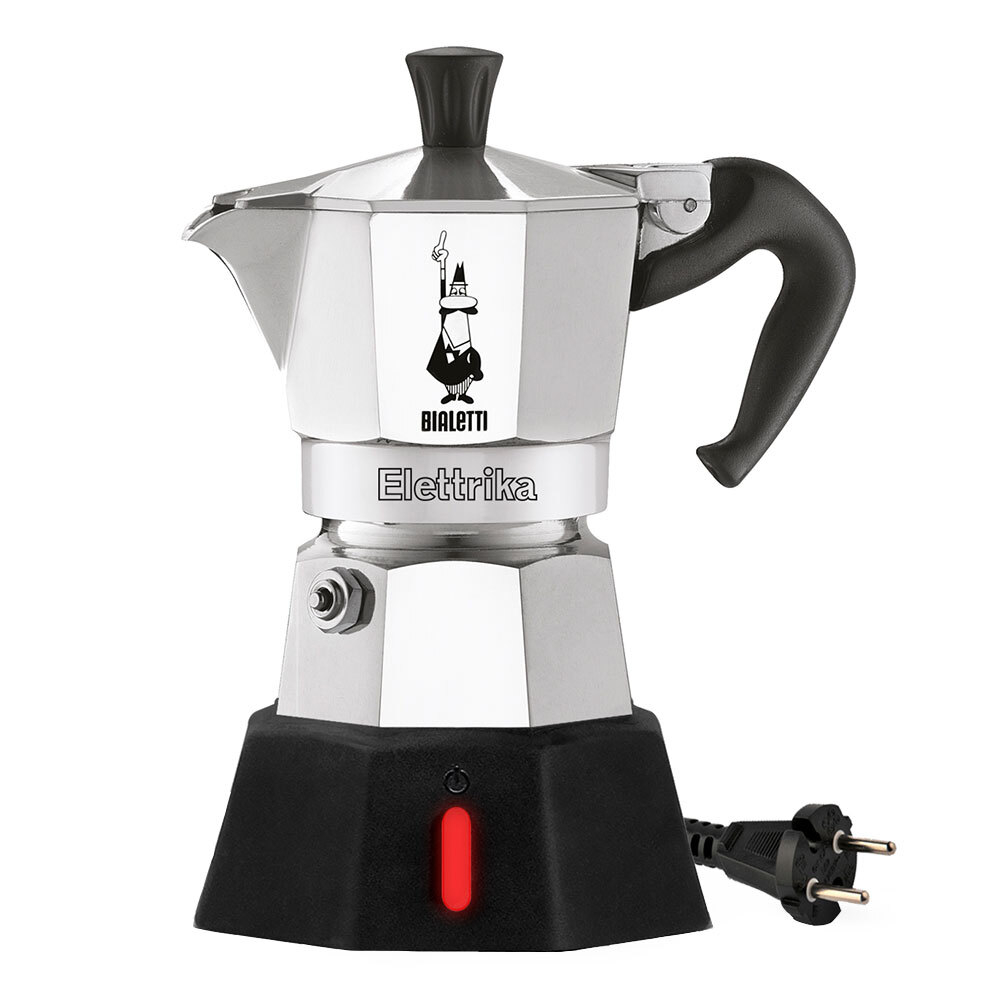 Bialetti Moka Elettrika 2 7290 7290 Caffetteria
