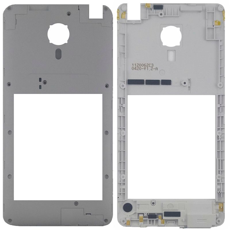 Задняя часть корпуса для Meizu MX4 Pro с полифоническим динамиком