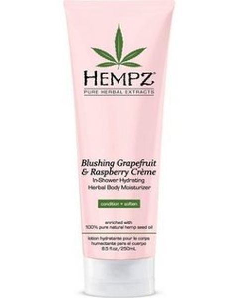 Hempz Blushing Grapefruit&Raspberry Body Moisturizer - Молочко для тела 250 мл