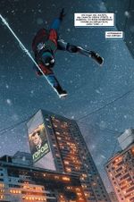 Комикс Северный Паук