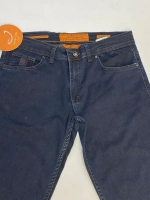 Джинсы прямые классические