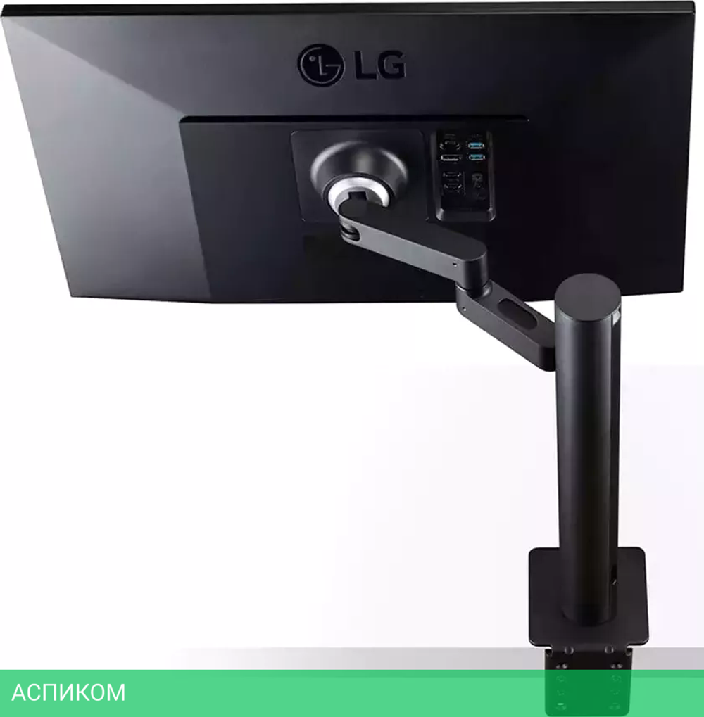 Монитор LG UltraFine 27UN880P-B