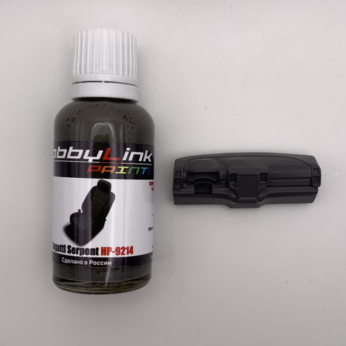Краска лаковая HobbyLink Bugatti Serpent HP-9214