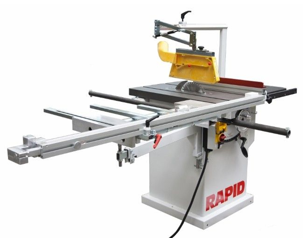Циркулярная пила Rapid PK 100