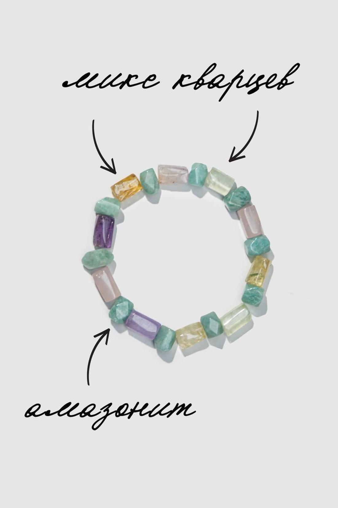 Новинки: фактурные бусины