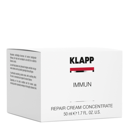 KLAPP Восстанавливающий крем | IMMUN Repair Cream Concentrate