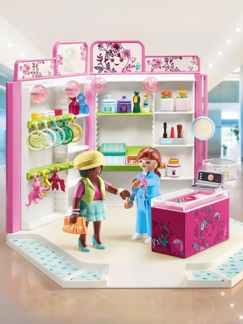 Набор Бутик красоты Playmobil 71537
