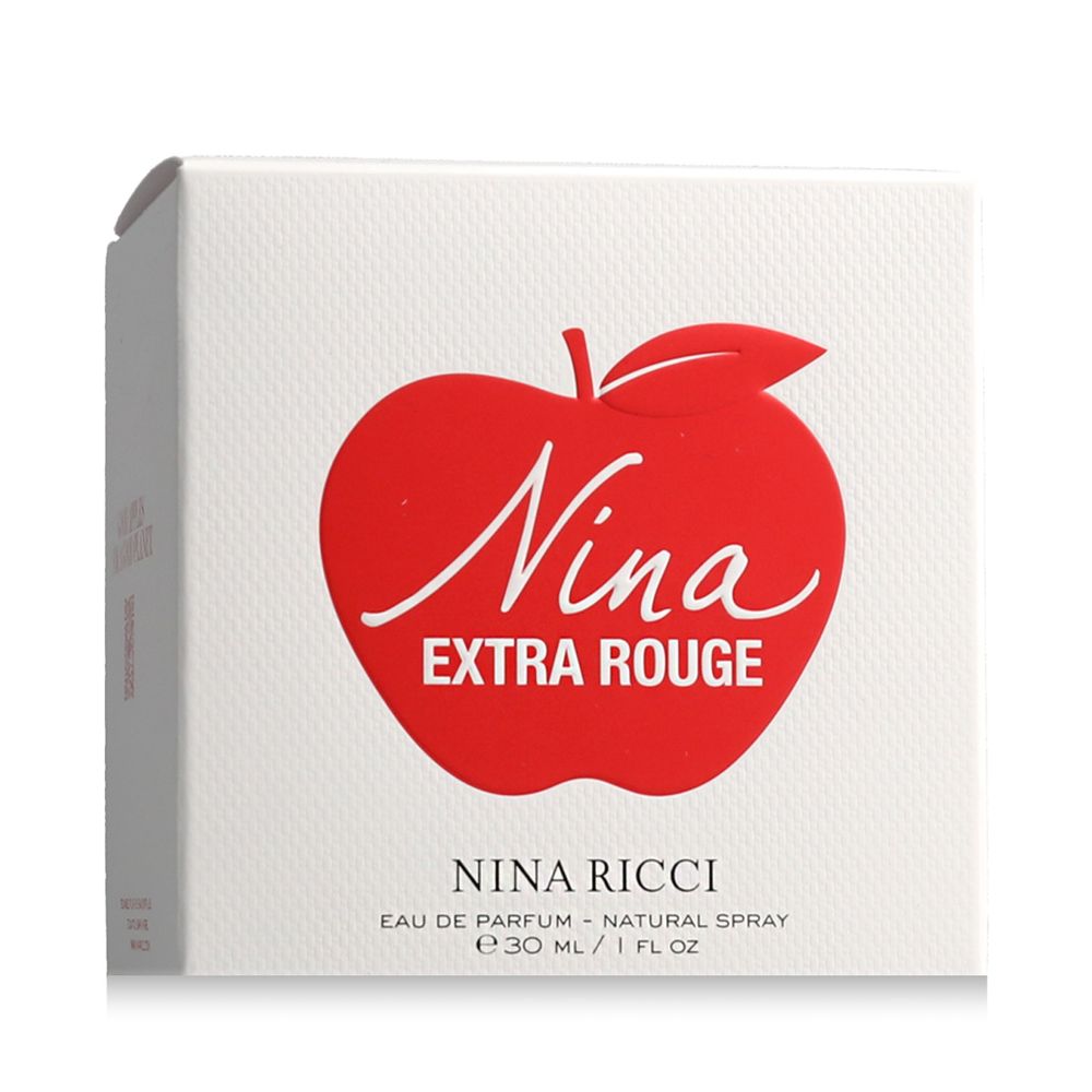 Nina Ricci Nina Extra Rouge Eau De Parfum 30 ml (woman)