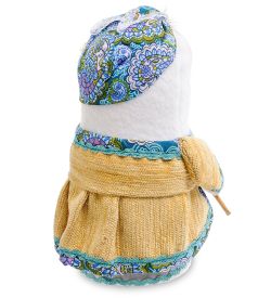 ТК-738 Матрешка-шкатулка «Снеговиха»