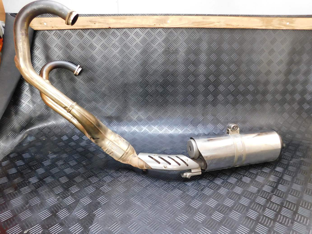 Глушитель BMW R1200GS 2005