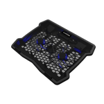 Canyon CNE-HNS03 10”-15.6” DC 5V fan speed: 800-1000RPM AT1CNEHNS03 Подставка для ноутбука