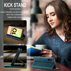 Чехол-книжка CaseMe Matte Realme 10