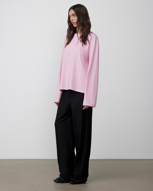 Лонгслив "Day Off"