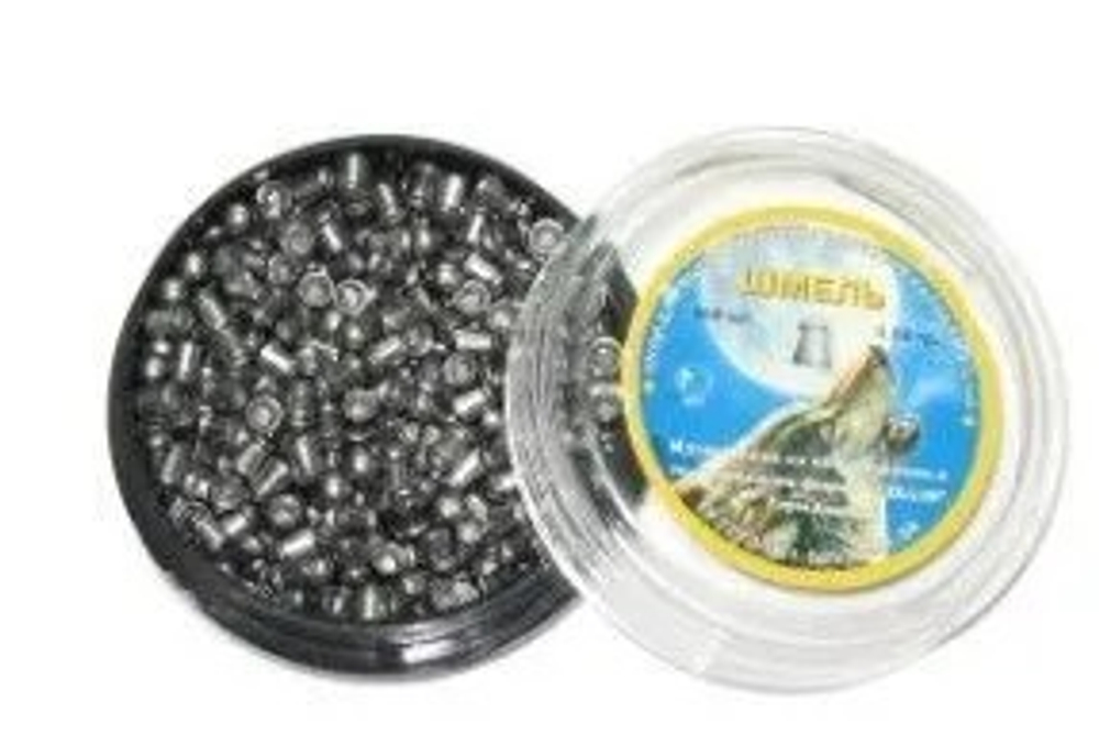Пули Шмель 0,91 гр. (п/сфера) 350шт. (кор.40уп.)