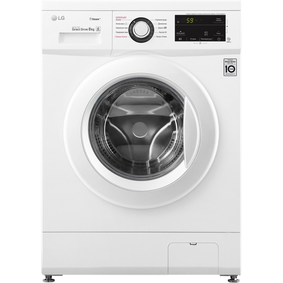Стиральная машина LG F-2J3TS0W